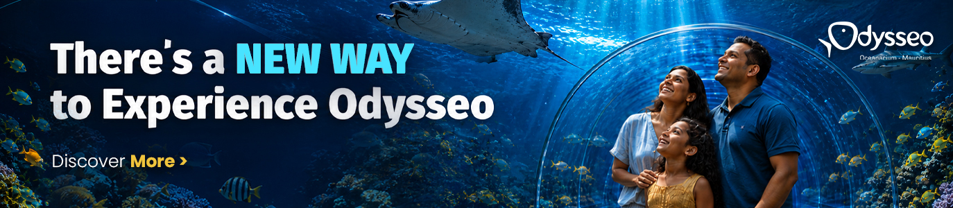 Odysseo Banner
